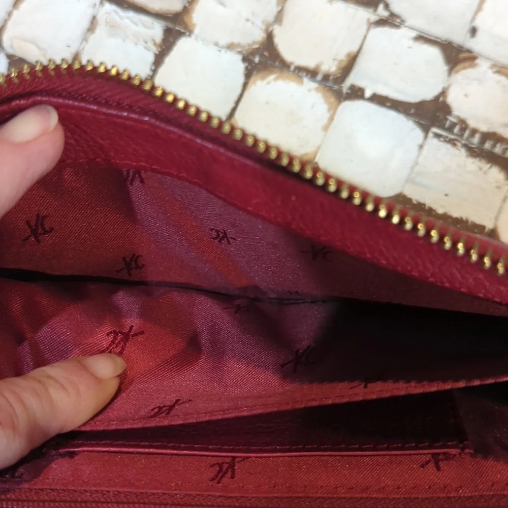 Kenneth Cole of New York wallet